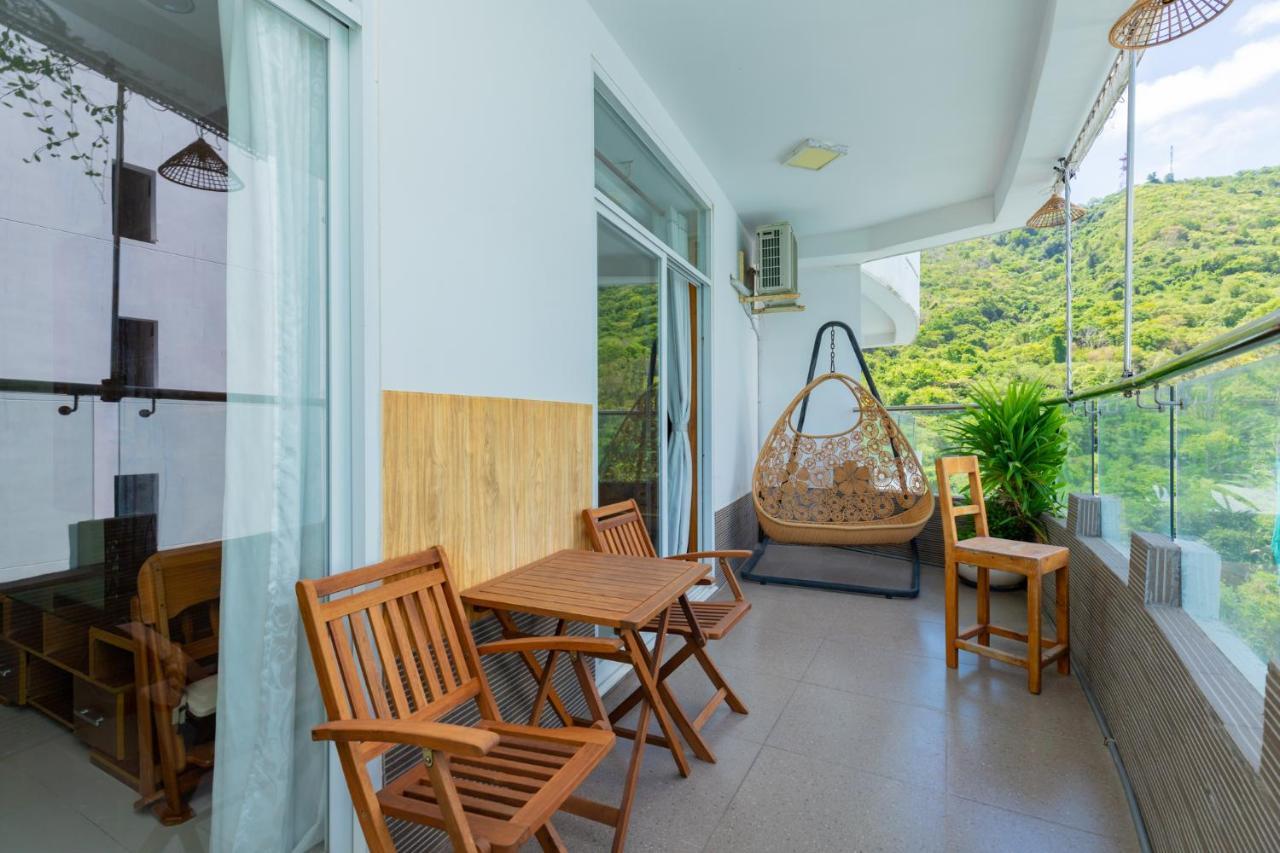 Thuy Tien Building Apartment หวุงเต่า ภายนอก รูปภาพ
