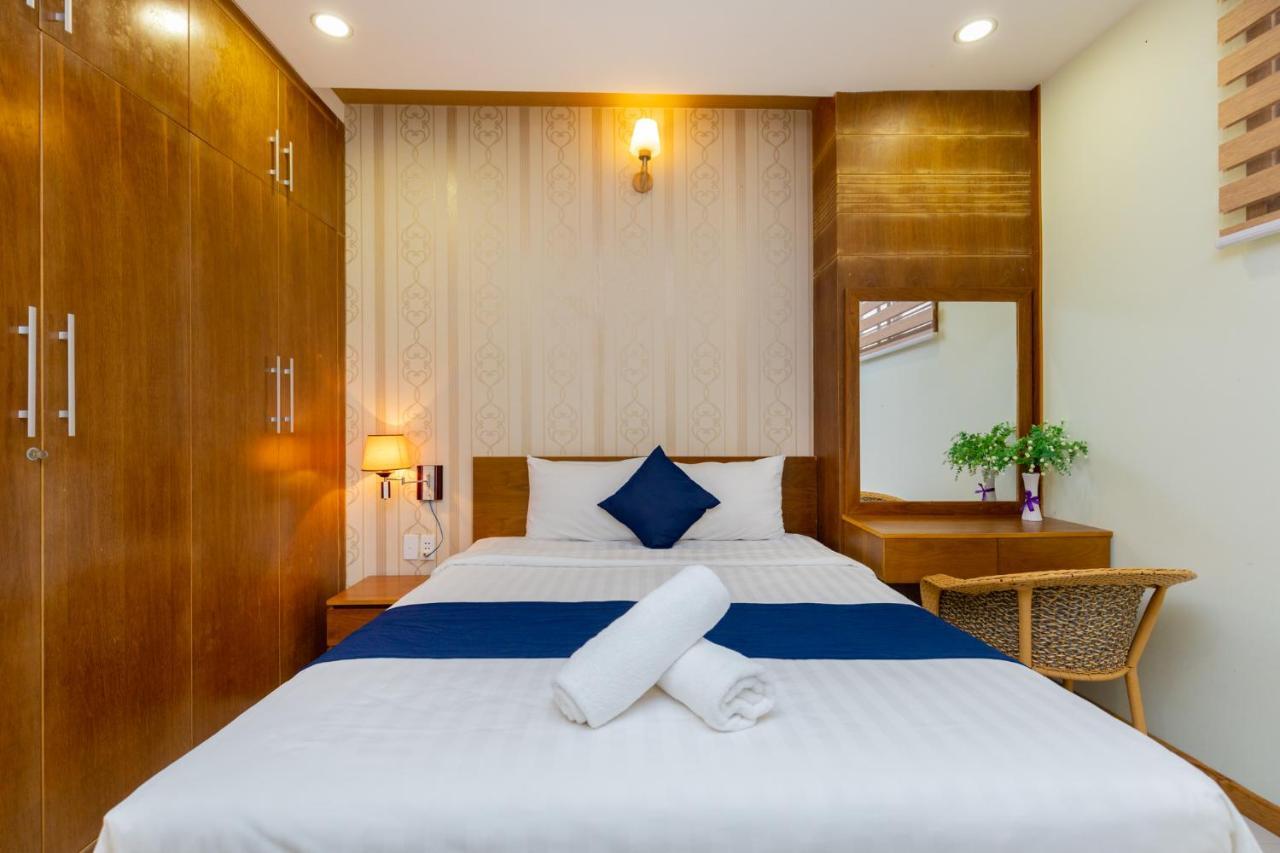 Thuy Tien Building Apartment หวุงเต่า ภายนอก รูปภาพ