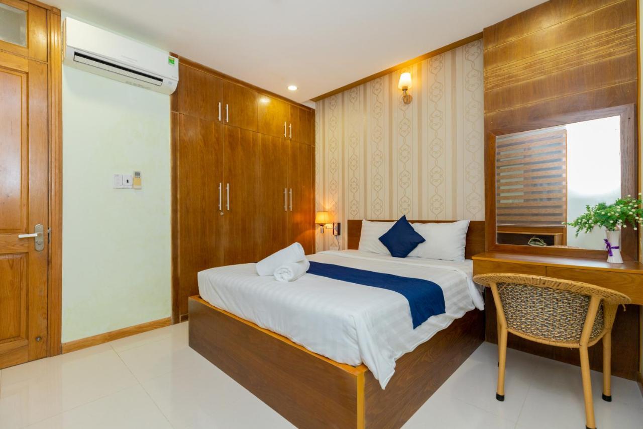 Thuy Tien Building Apartment หวุงเต่า ภายนอก รูปภาพ