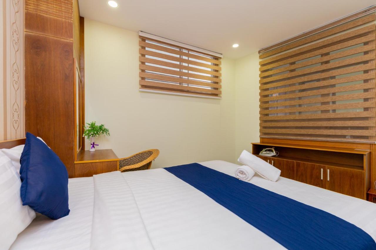 Thuy Tien Building Apartment หวุงเต่า ภายนอก รูปภาพ