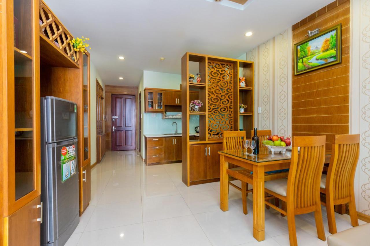 Thuy Tien Building Apartment หวุงเต่า ภายนอก รูปภาพ