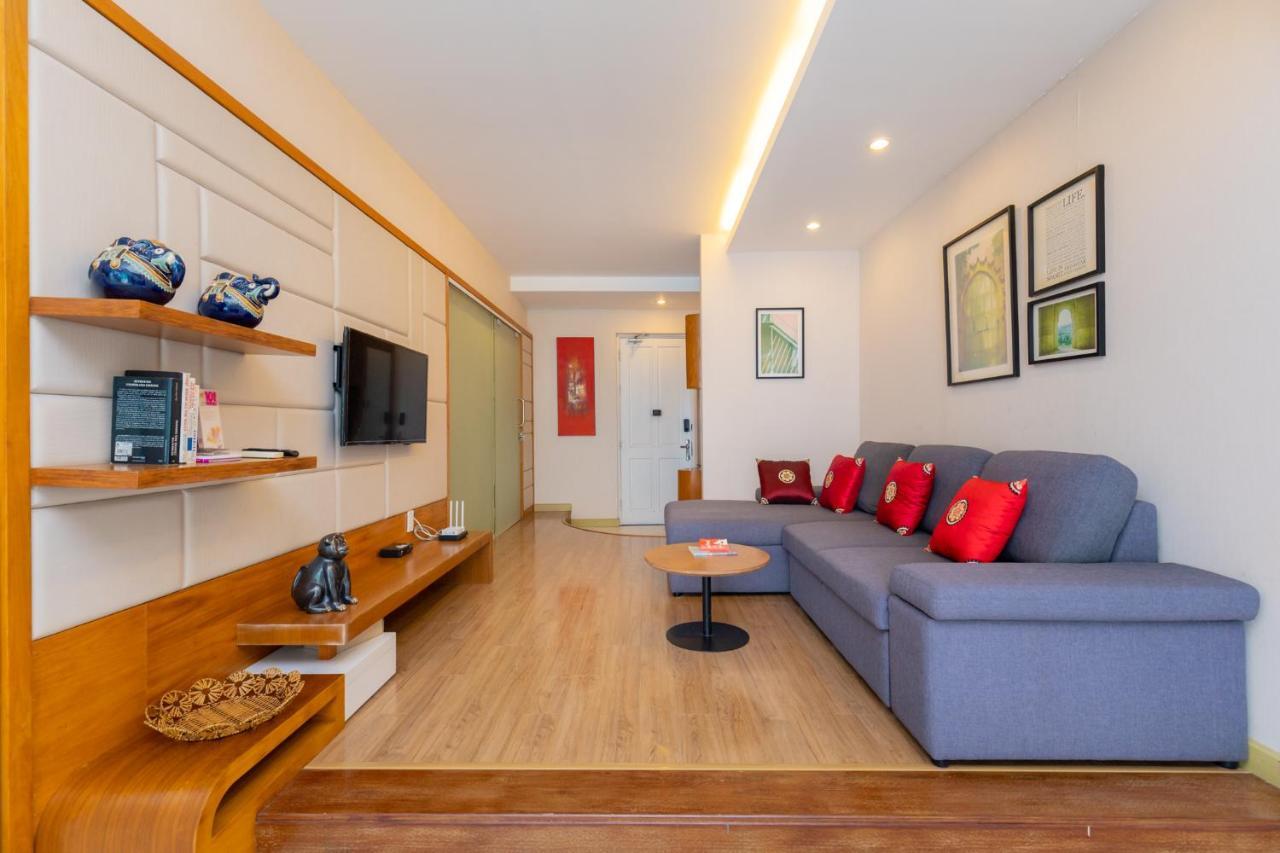 Thuy Tien Building Apartment หวุงเต่า ภายนอก รูปภาพ