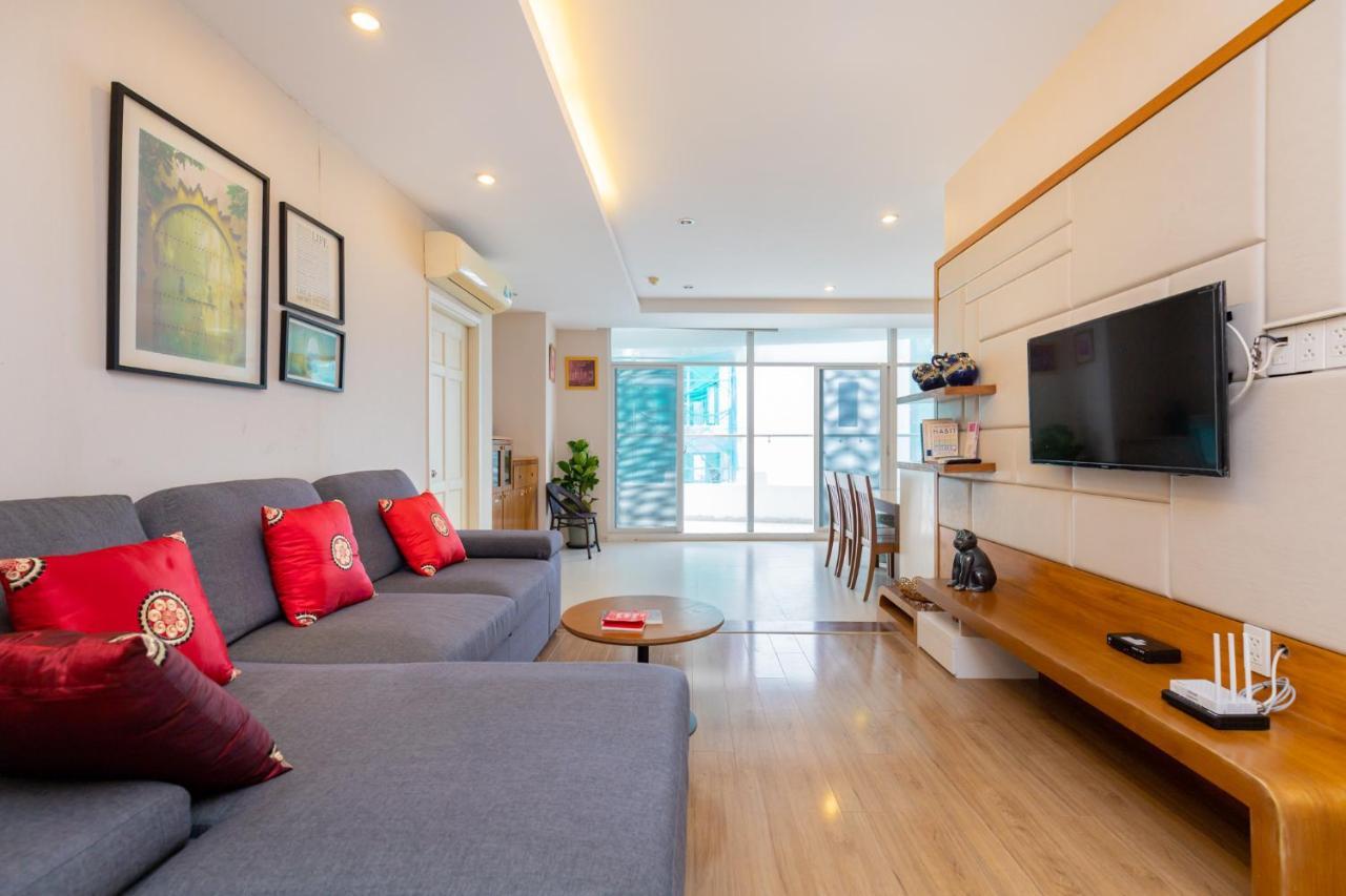 Thuy Tien Building Apartment หวุงเต่า ภายนอก รูปภาพ