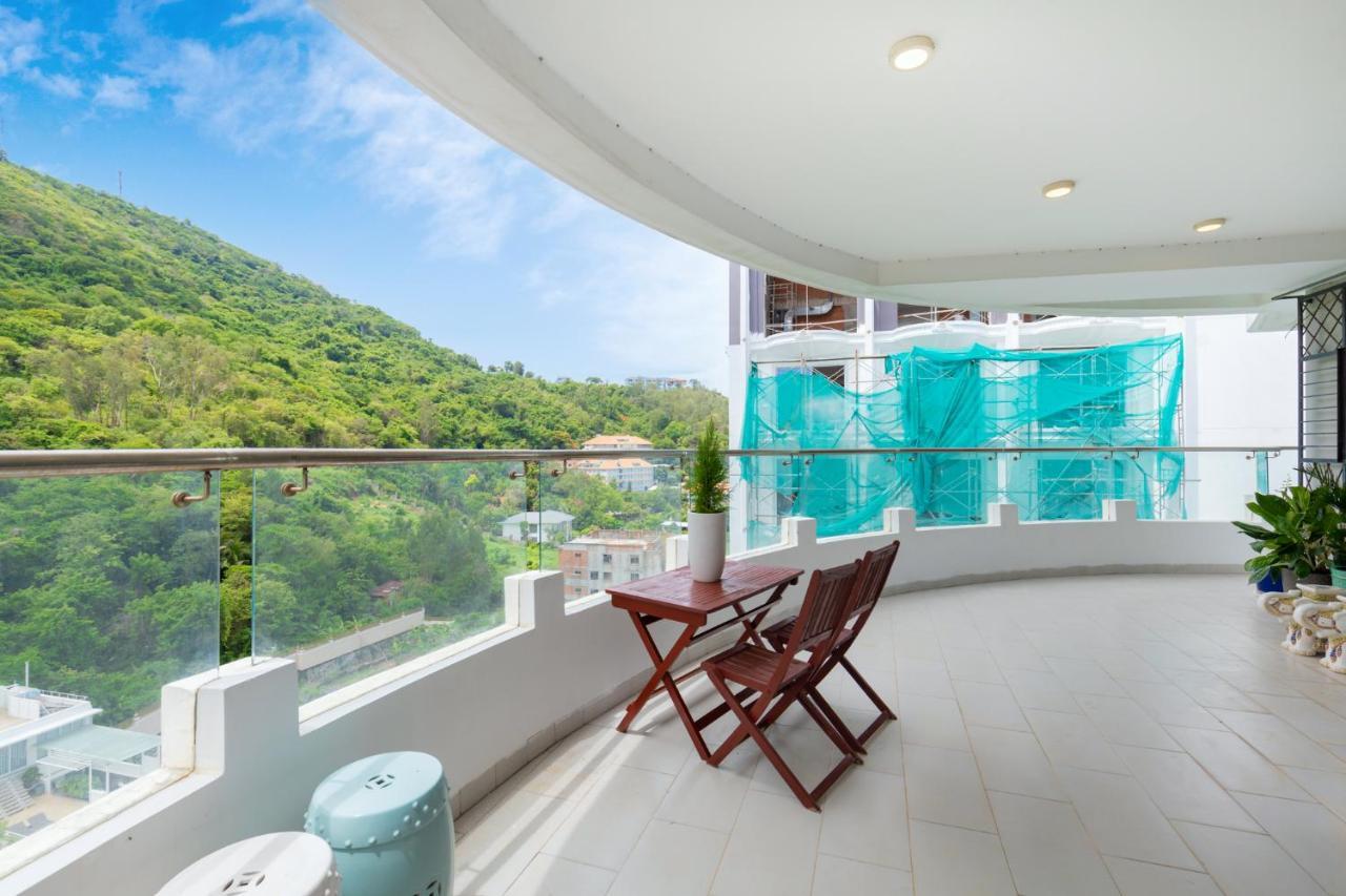 Thuy Tien Building Apartment หวุงเต่า ภายนอก รูปภาพ