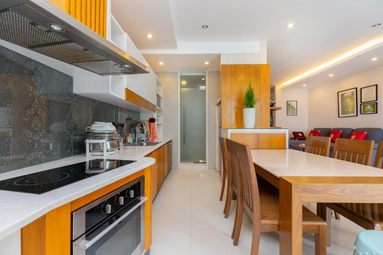 Thuy Tien Building Apartment หวุงเต่า ภายนอก รูปภาพ