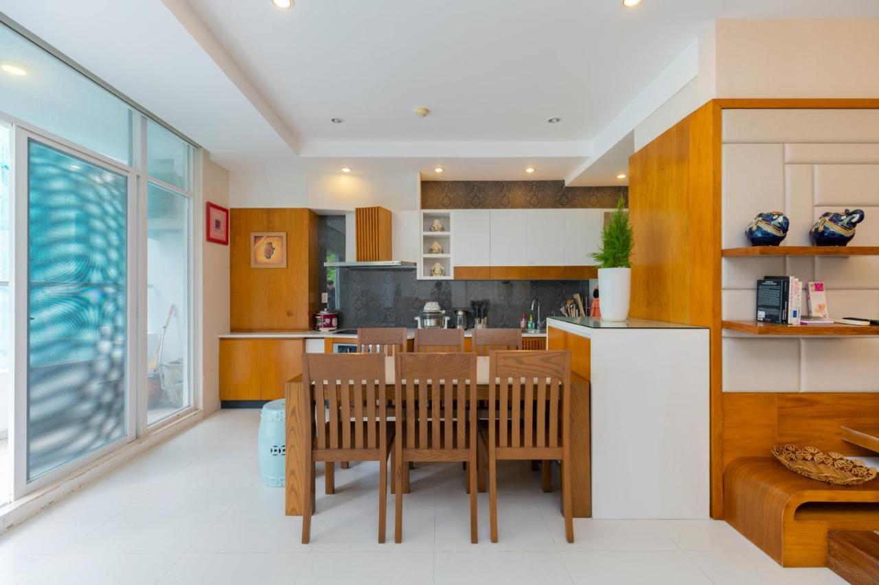 Thuy Tien Building Apartment หวุงเต่า ภายนอก รูปภาพ