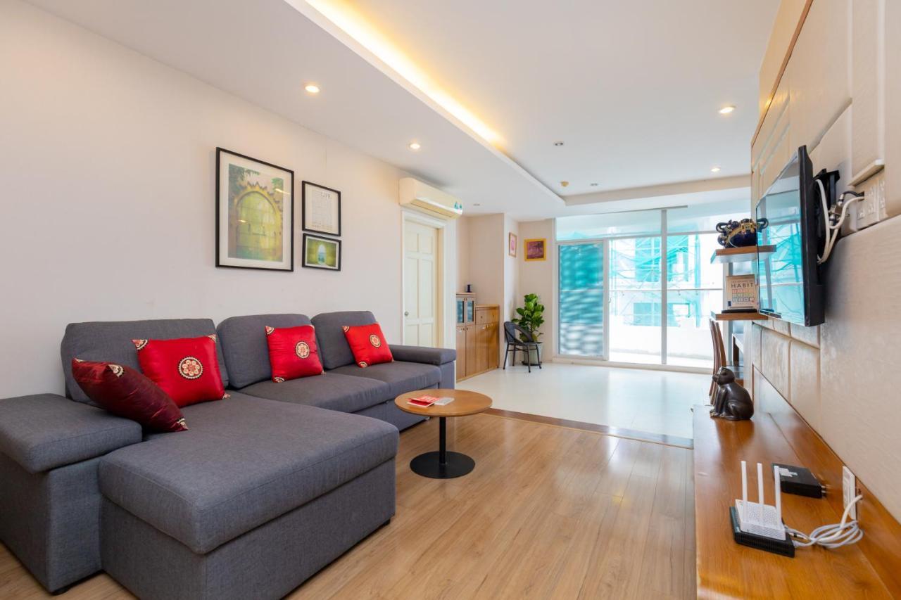 Thuy Tien Building Apartment หวุงเต่า ภายนอก รูปภาพ