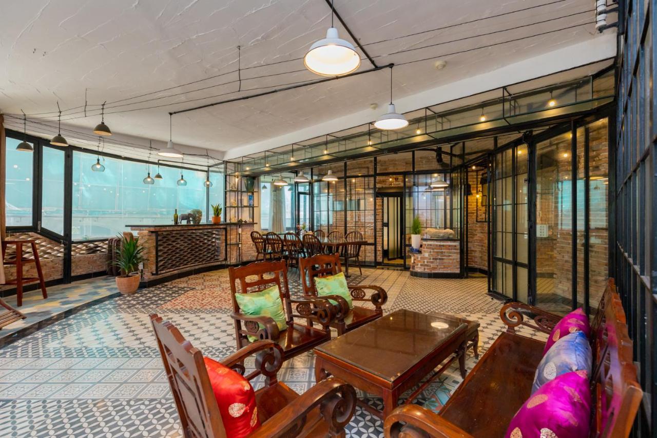 Thuy Tien Building Apartment หวุงเต่า ภายนอก รูปภาพ