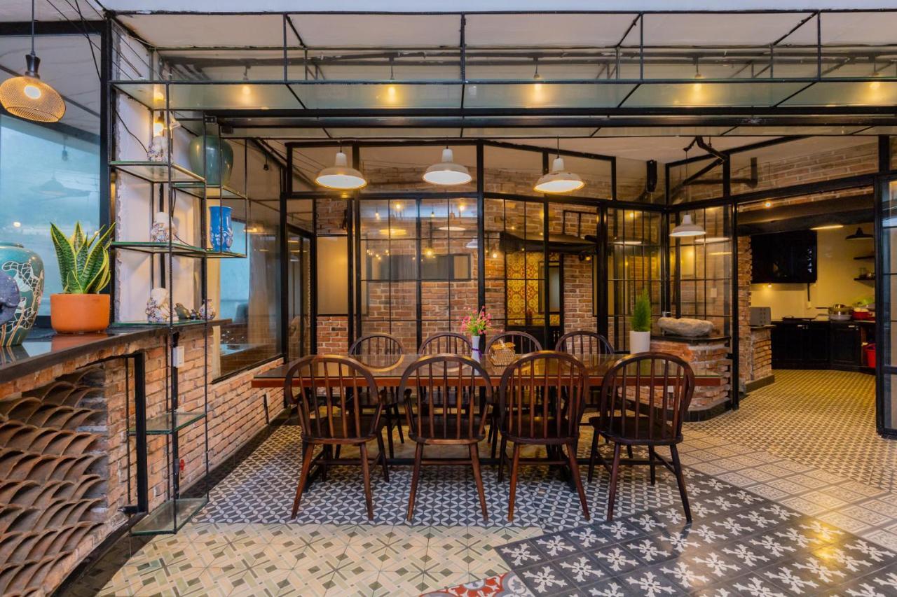 Thuy Tien Building Apartment หวุงเต่า ภายนอก รูปภาพ