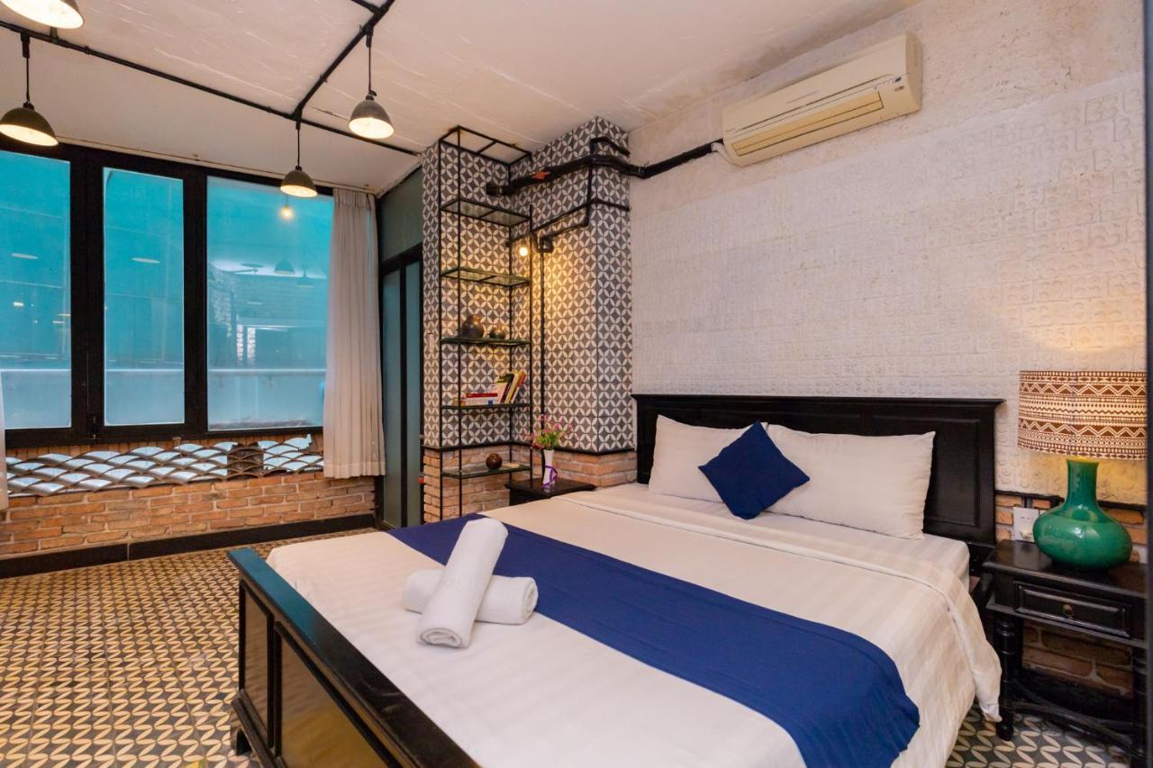 Thuy Tien Building Apartment หวุงเต่า ภายนอก รูปภาพ
