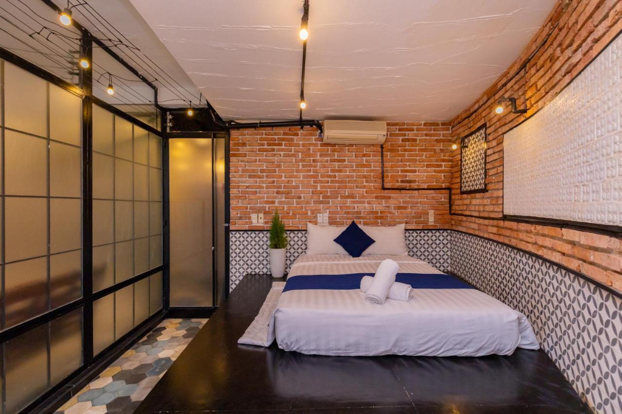 Thuy Tien Building Apartment หวุงเต่า ภายนอก รูปภาพ