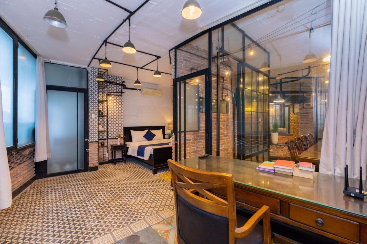 Thuy Tien Building Apartment หวุงเต่า ภายนอก รูปภาพ