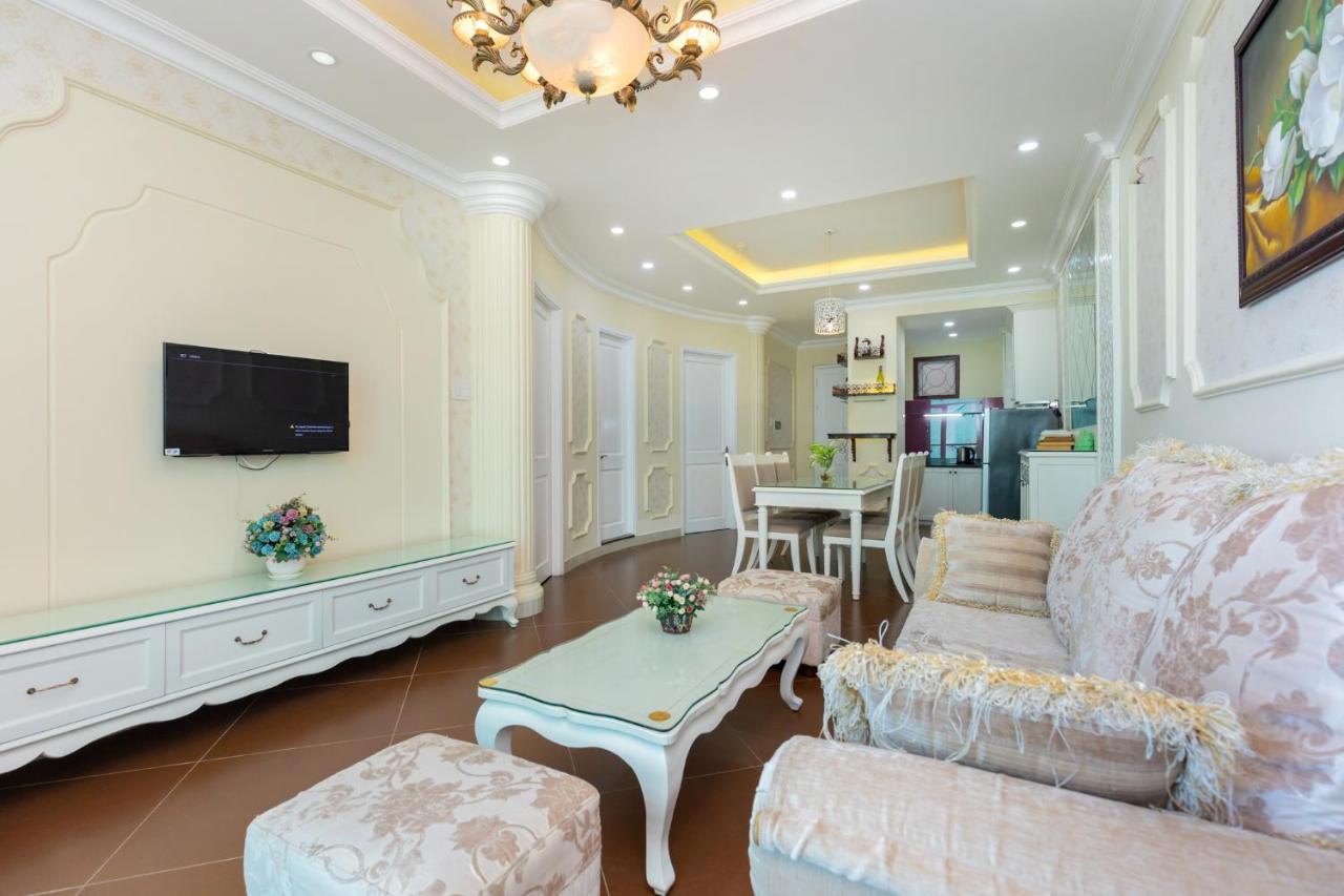 Thuy Tien Building Apartment หวุงเต่า ภายนอก รูปภาพ