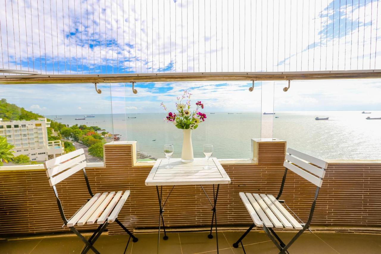Thuy Tien Building Apartment หวุงเต่า ภายนอก รูปภาพ