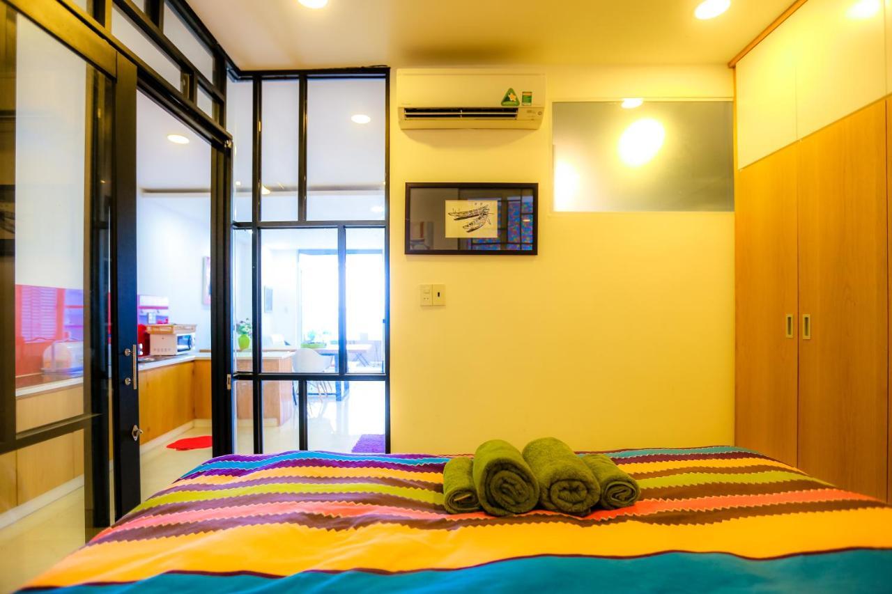 Thuy Tien Building Apartment หวุงเต่า ภายนอก รูปภาพ