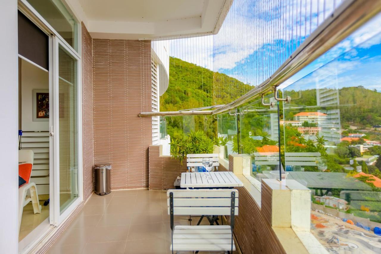 Thuy Tien Building Apartment หวุงเต่า ภายนอก รูปภาพ