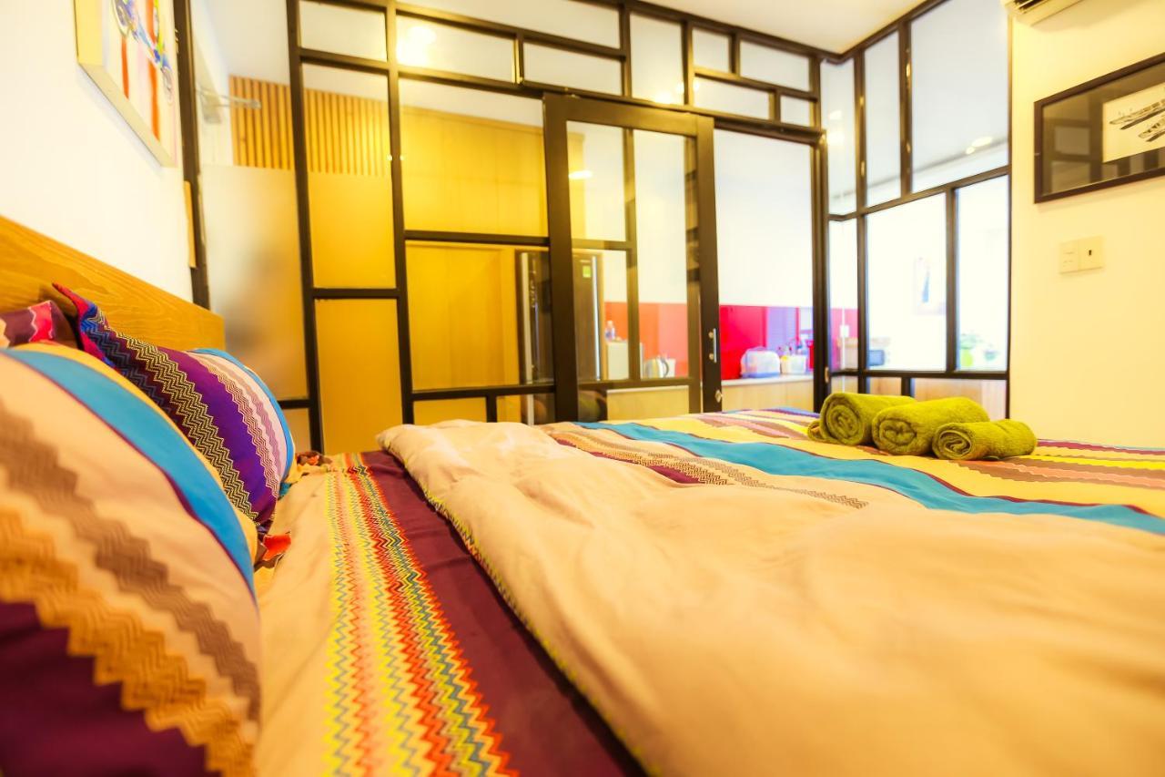 Thuy Tien Building Apartment หวุงเต่า ภายนอก รูปภาพ