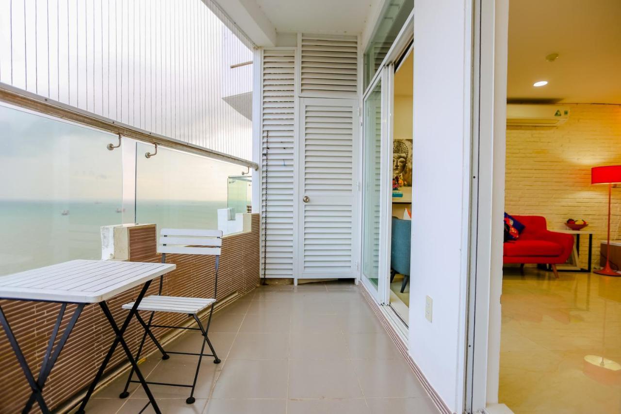 Thuy Tien Building Apartment หวุงเต่า ภายนอก รูปภาพ