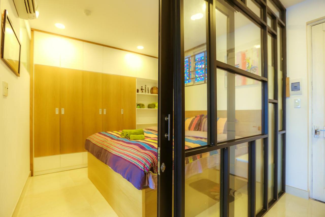 Thuy Tien Building Apartment หวุงเต่า ภายนอก รูปภาพ