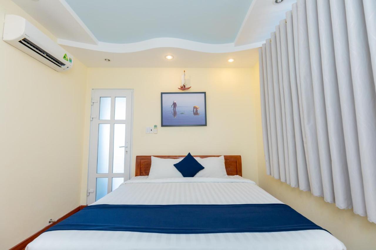Thuy Tien Building Apartment หวุงเต่า ภายนอก รูปภาพ