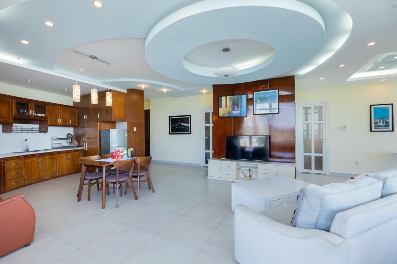 Thuy Tien Building Apartment หวุงเต่า ภายนอก รูปภาพ