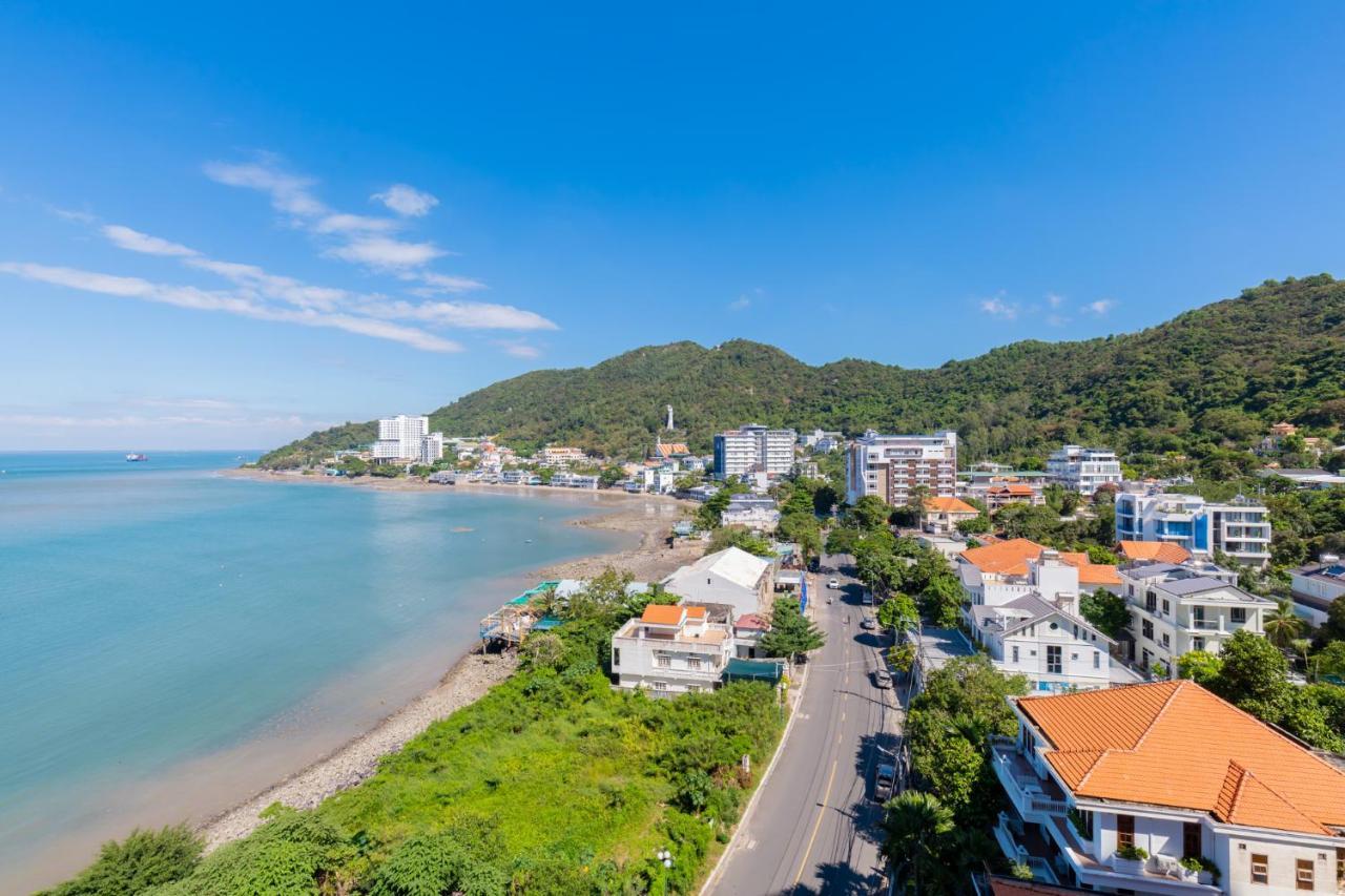 Thuy Tien Building Apartment หวุงเต่า ภายนอก รูปภาพ