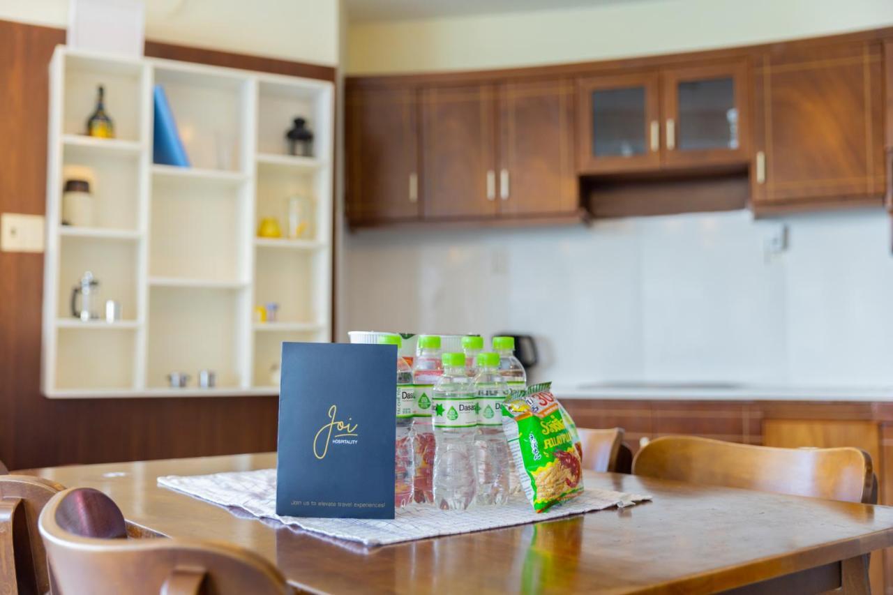 Thuy Tien Building Apartment หวุงเต่า ภายนอก รูปภาพ