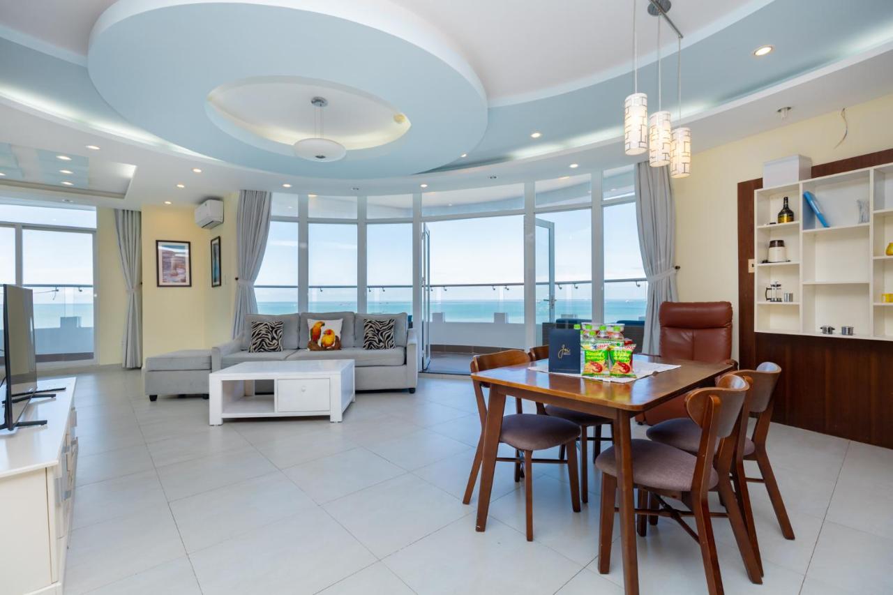 Thuy Tien Building Apartment หวุงเต่า ภายนอก รูปภาพ