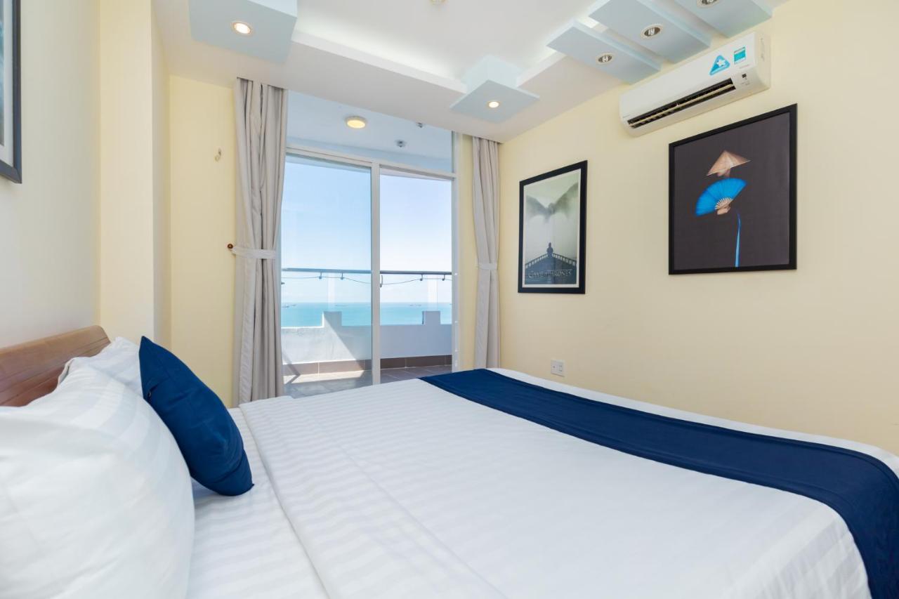 Thuy Tien Building Apartment หวุงเต่า ภายนอก รูปภาพ