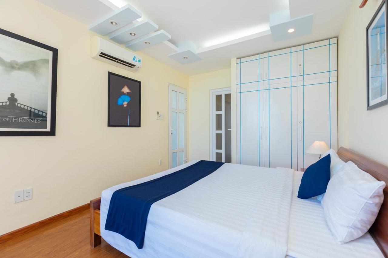 Thuy Tien Building Apartment หวุงเต่า ภายนอก รูปภาพ