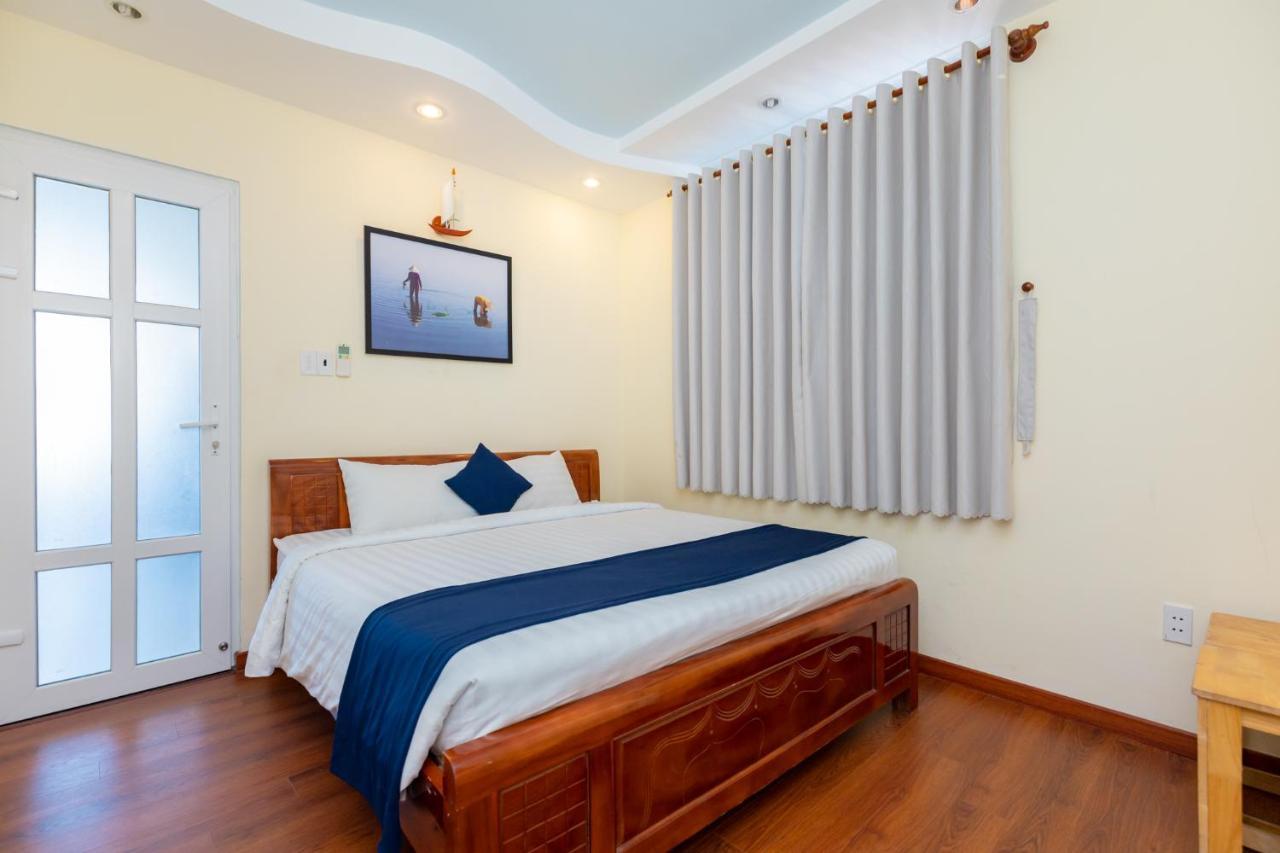 Thuy Tien Building Apartment หวุงเต่า ภายนอก รูปภาพ
