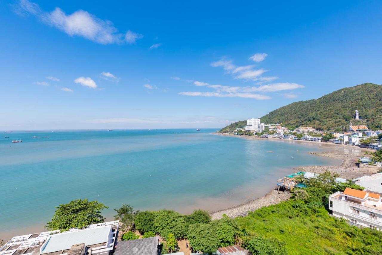 Thuy Tien Building Apartment หวุงเต่า ภายนอก รูปภาพ